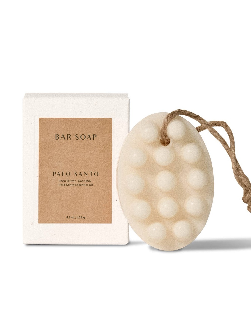NEW| Palo Santo Bar Soap Massage Soap